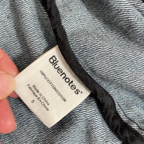 Bluenotes Jean jacket - Picture 6 of 7